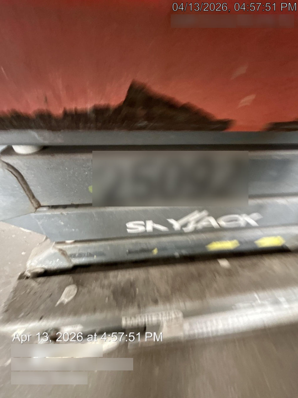 2019 Skyjack SJIII-3219 Skyjack SJIII3219 Standard w/Trojan Batteries