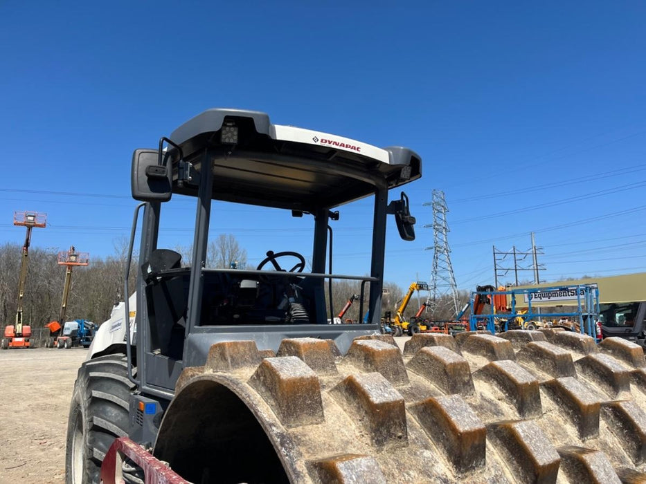 2023 DYNAPAC CA2500PD