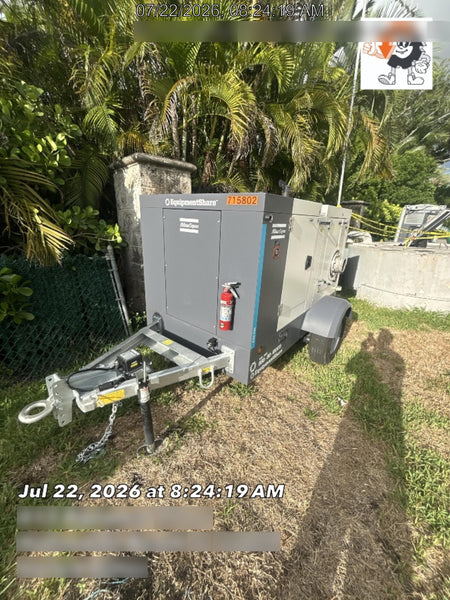 2026 ATLAS COPCO PAC F66 KD-S