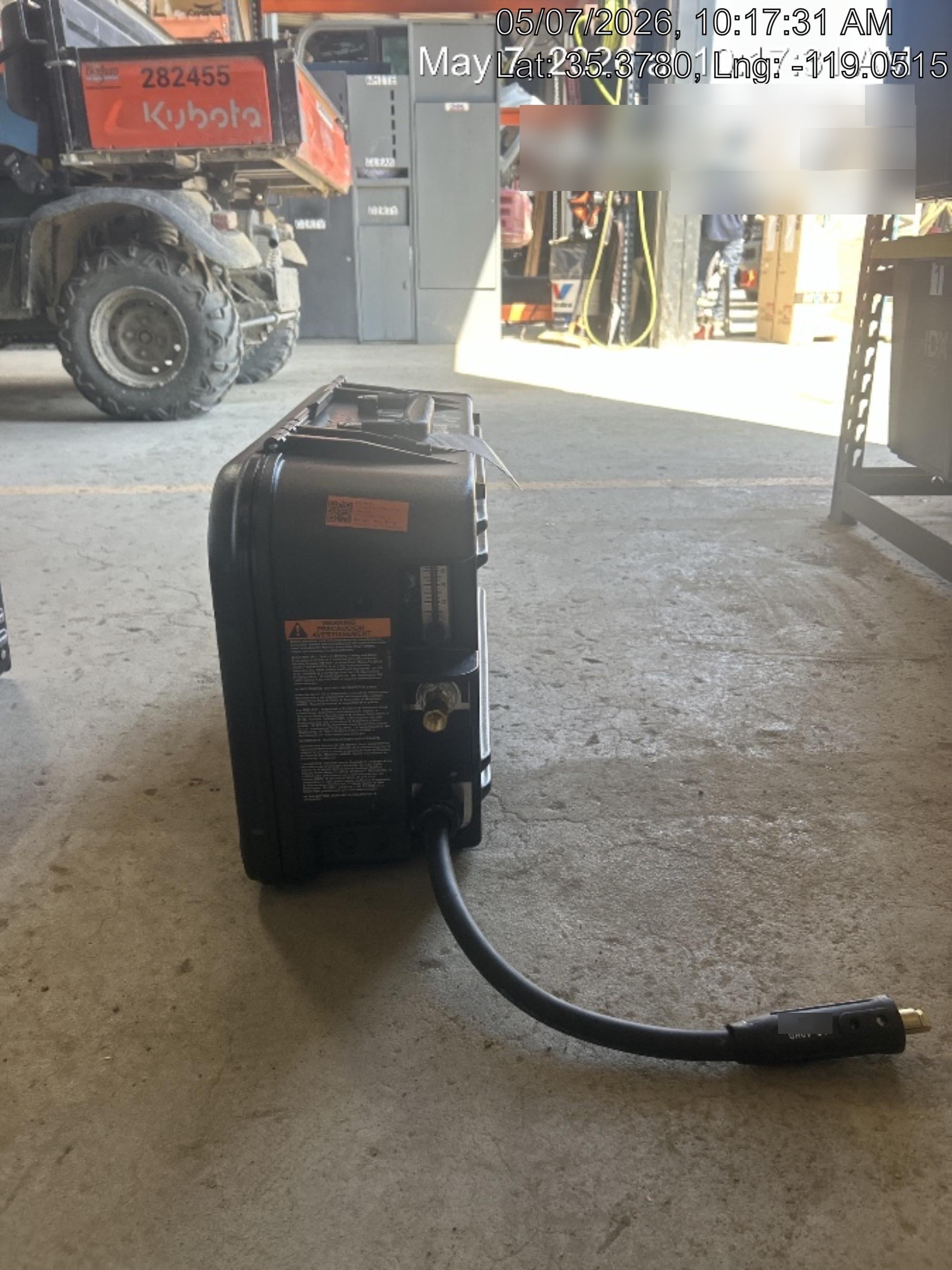 2026 LINCOLN ELECTRIC LN-25X w/Flowmeter