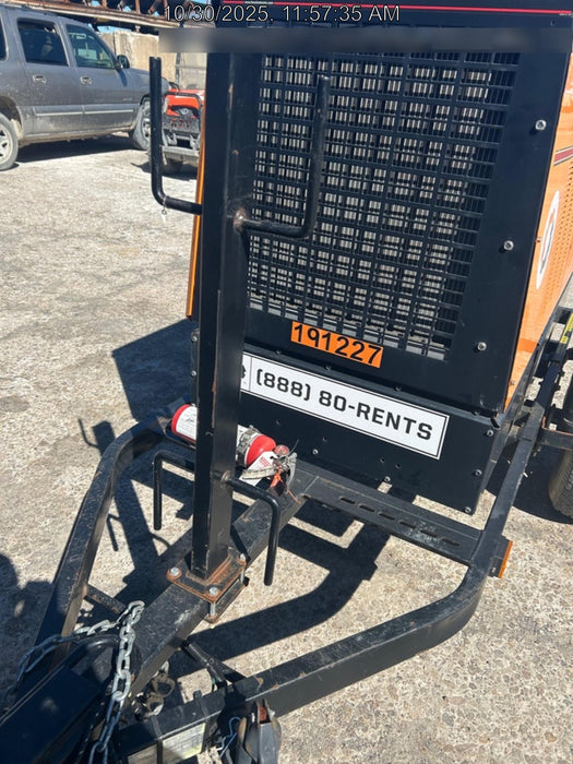 2021 LINCOLN ELECTRIC Vantage 549X