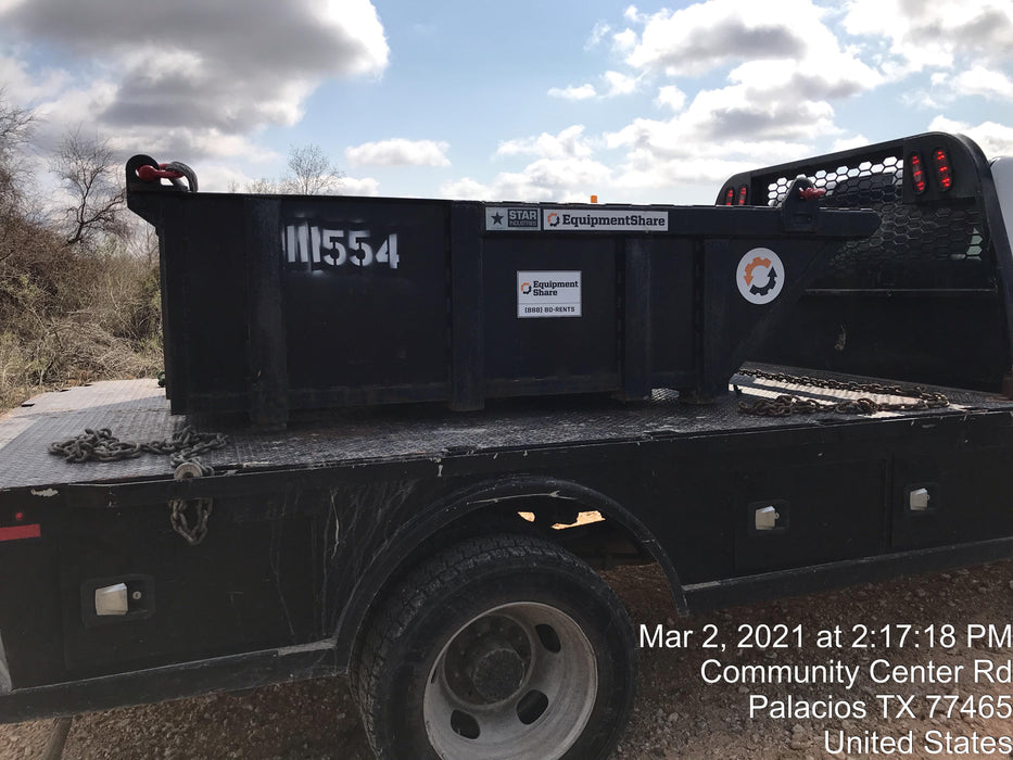 2020 STAR INDUSTRIES 1448B