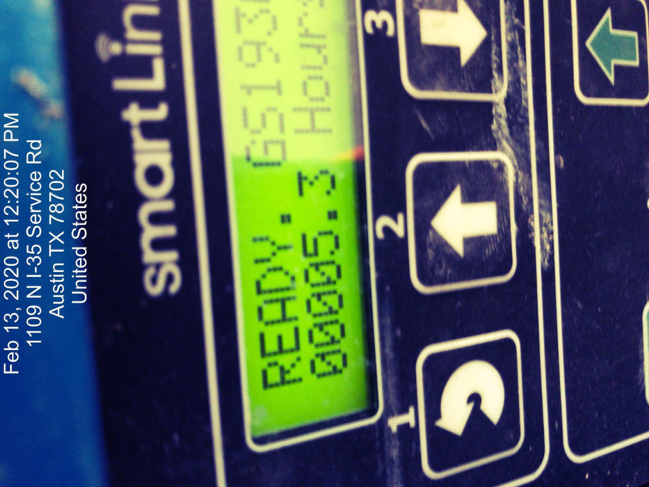 2019 Genie GS-1930 Fixed Rails with Chain Entry