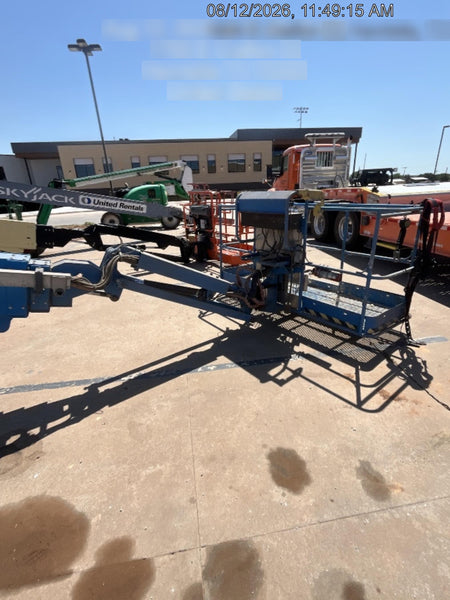 2018 GENIE S-65
