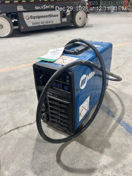 2025 MILLER ELECTRIC CST-282