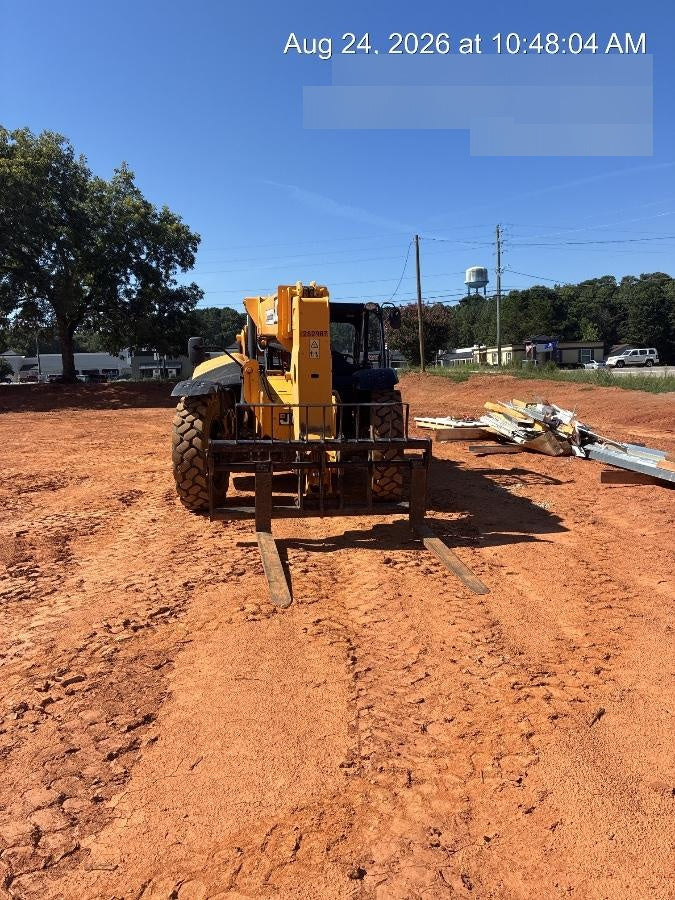 2023 JCB 509-42
