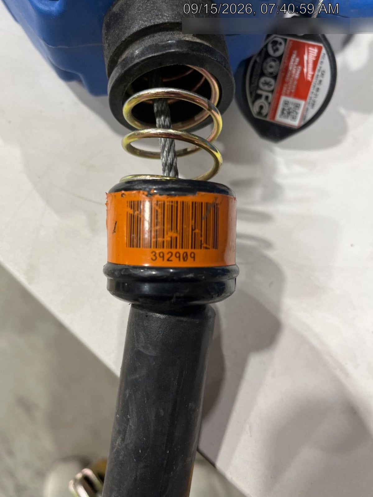 2024 PALMER SRL711311