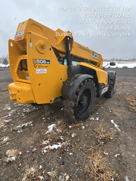 2024 JCB 506-36