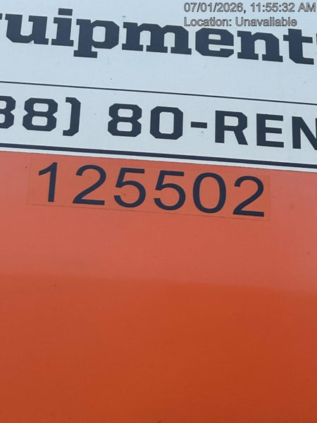 2021 JLG 460SJ