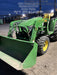 2021 JOHN DEERE 3038E