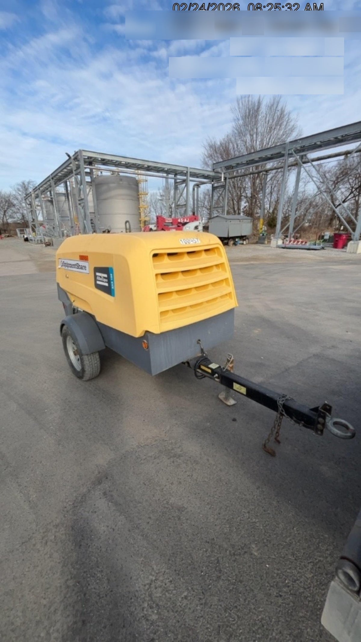 2020 ATLAS COPCO XAS188