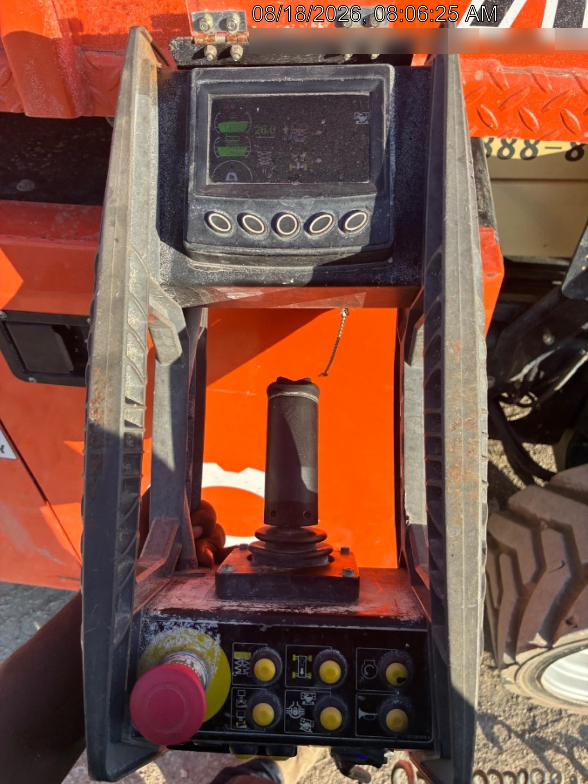 2023 JLG RT2669