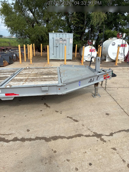2022 DIAMOND C TRAILERS HDT-20T