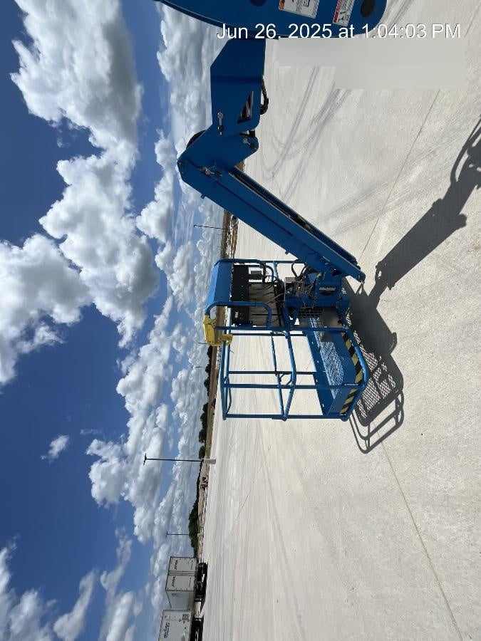 2021 GENIE Z-45/25J DC