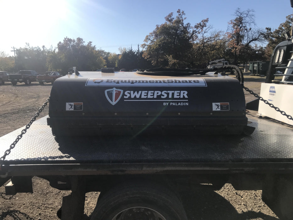 2019 PALADIN Sweepster SB72