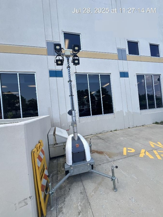 2022 ATLAS COPCO HILIGHT E3 Plus