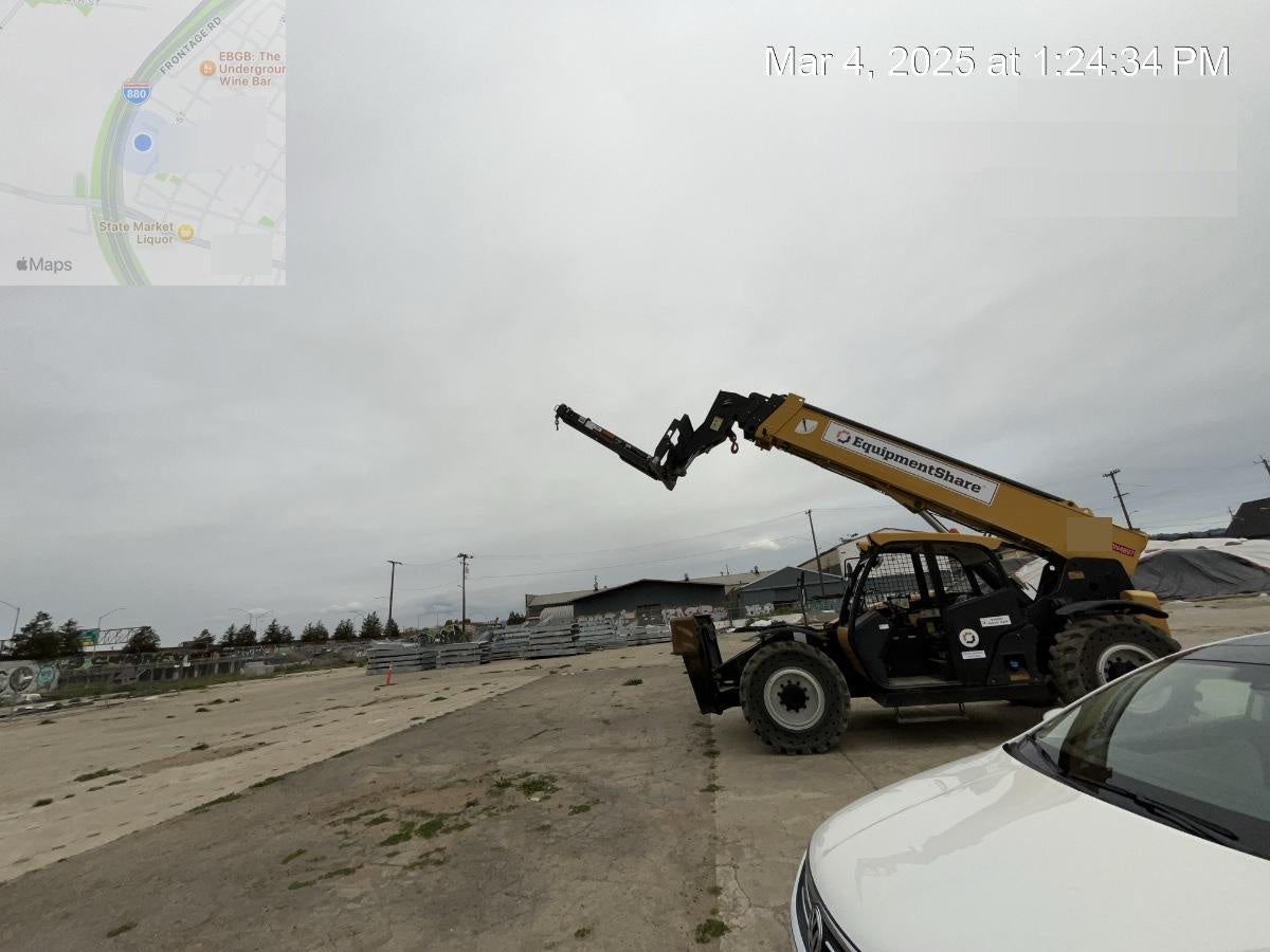 2024 STAR INDUSTRIES M1360B - Star JIB Boom