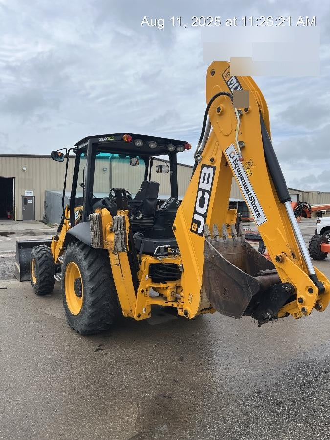 2023 JCB 3CX-14