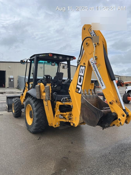 2023 JCB 3CX-14