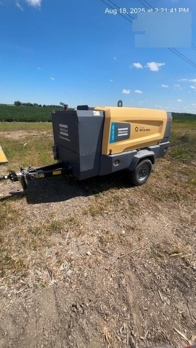 2022 ATLAS COPCO XAS440