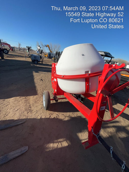 2021 MULTIQUIP MC12PH