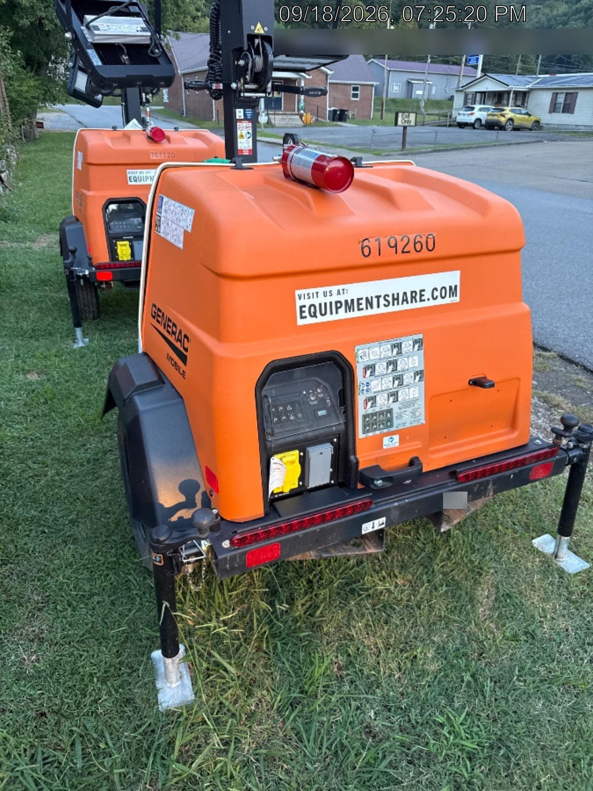 2025 GENERAC MLTS-4