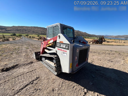 2022 TAKEUCHI TL8R2-CR
