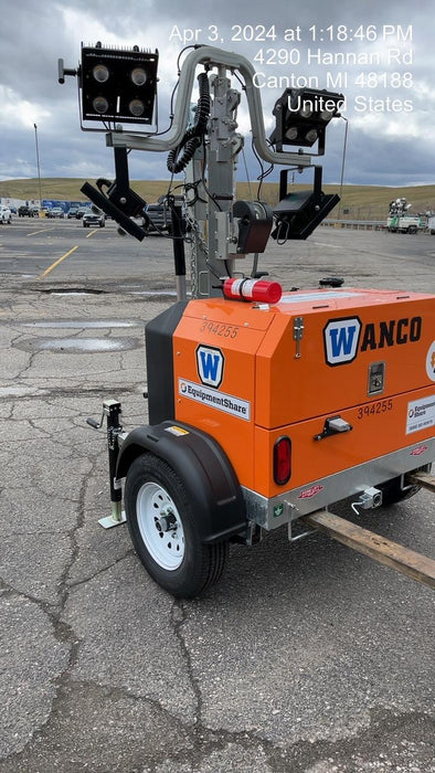 2024 WANCO WLTT-4MM4K