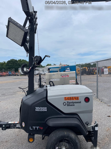 2025 WACKER NEUSON LTT4