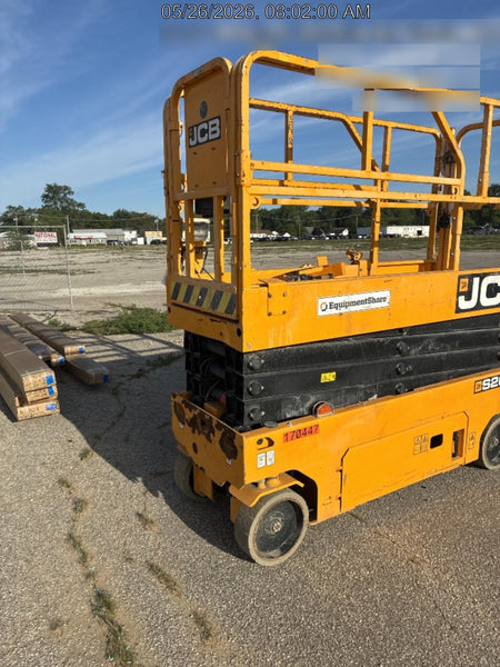 2021 JCB S2632E