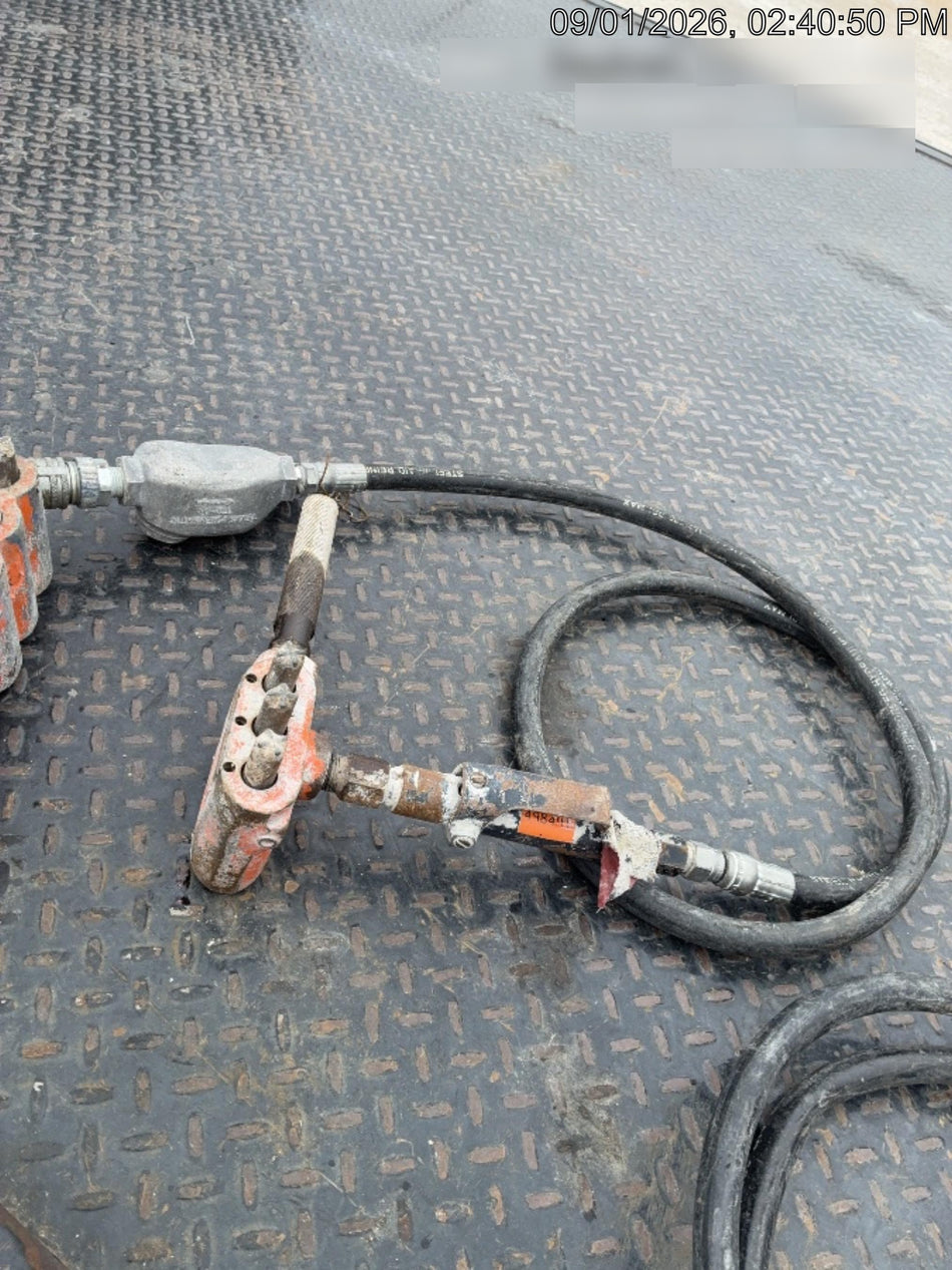 2025 TEXAS PNEUMATIC TOOLS, INC. T3