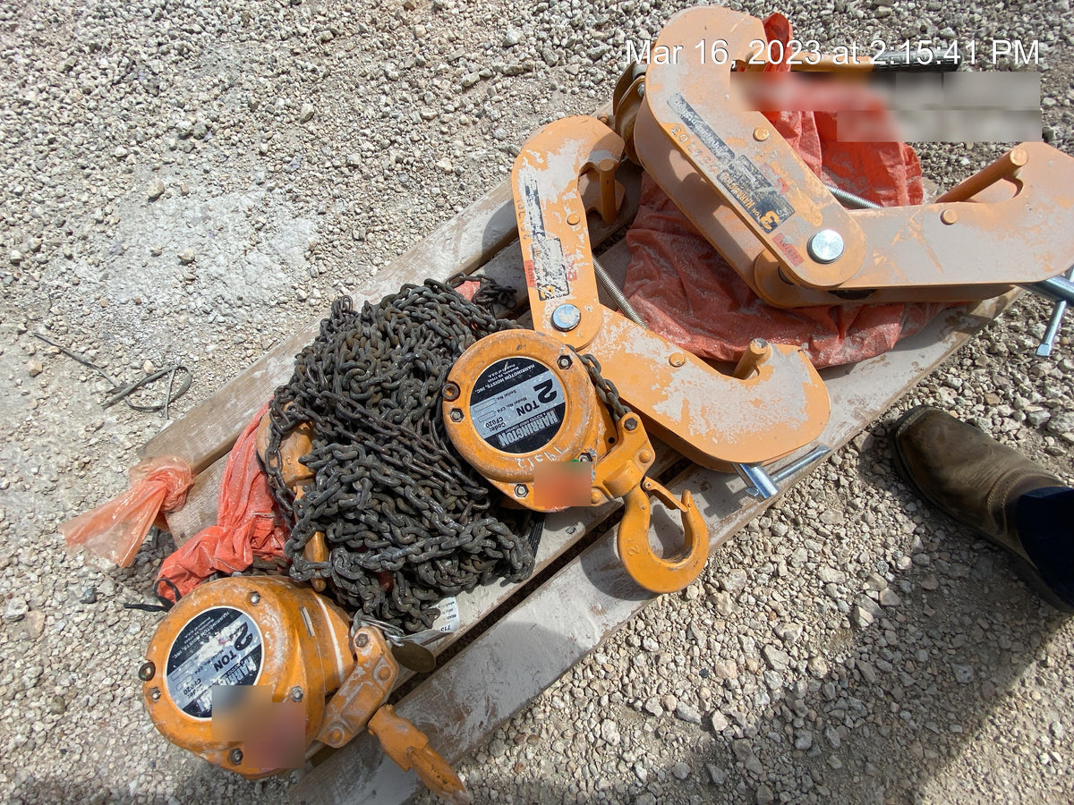 2020 HARRINGTON CF020-20