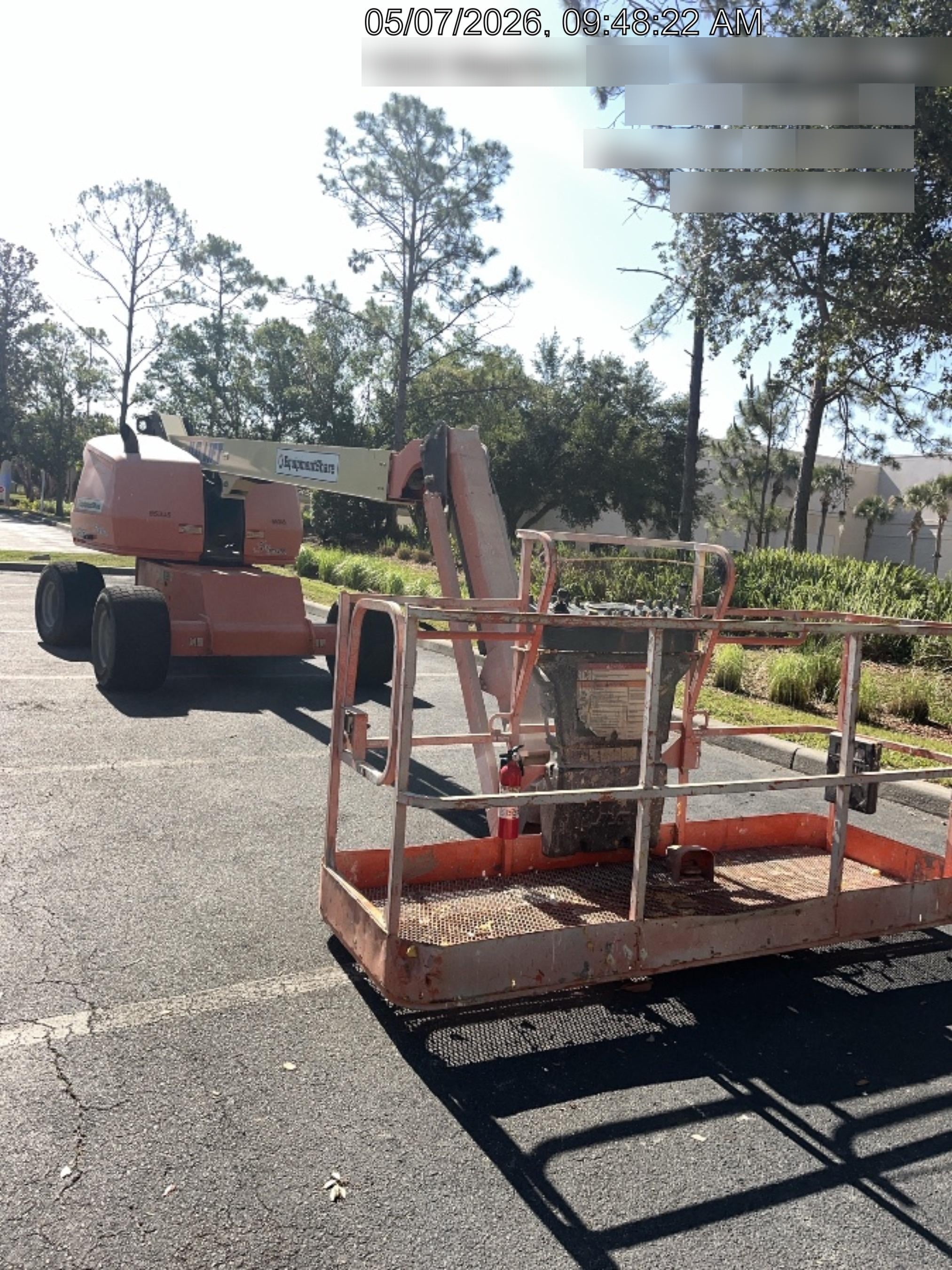2020 JLG 460SJ