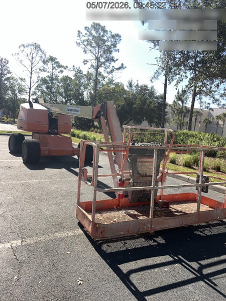 2020 JLG 460SJ