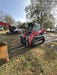 2019 Takeuchi TL12V2C Cab/Heat/AC, Back-up Alarm, Hydraulic QC w/80" HD Tooth Bucket