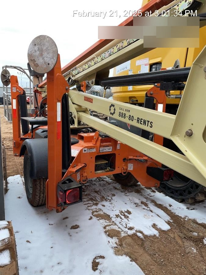 2023 JLG T500J