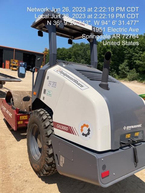 2023 DYNAPAC CA1300D