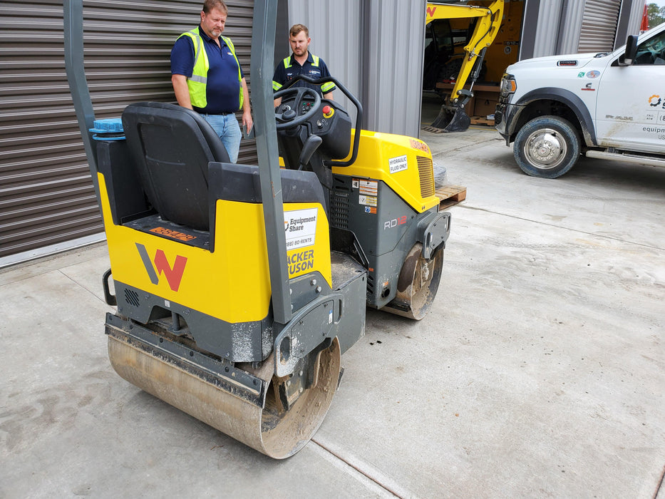 2019 WACKER NEUSON RD12A