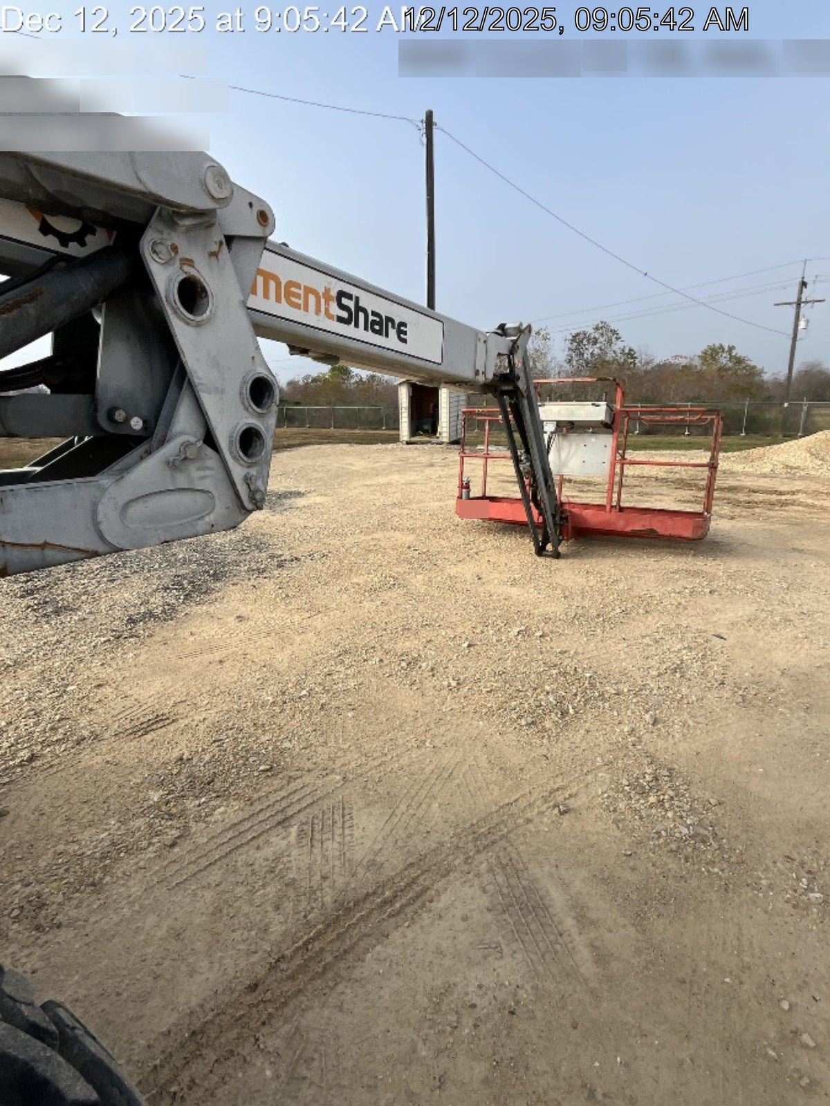 2018 SKYJACK SJ63 AJ