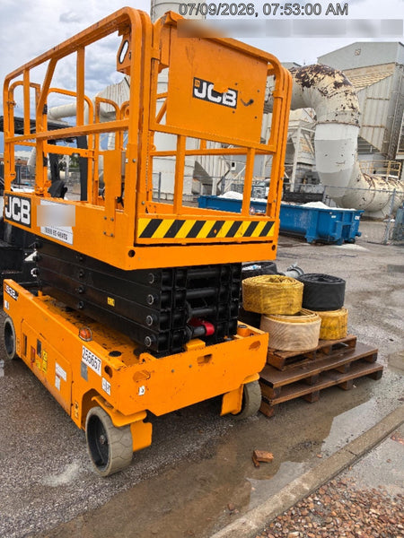 2022 JCB S3246E