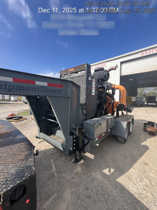 2023 PREMIER PUMP 8NHTH-RP-DC13