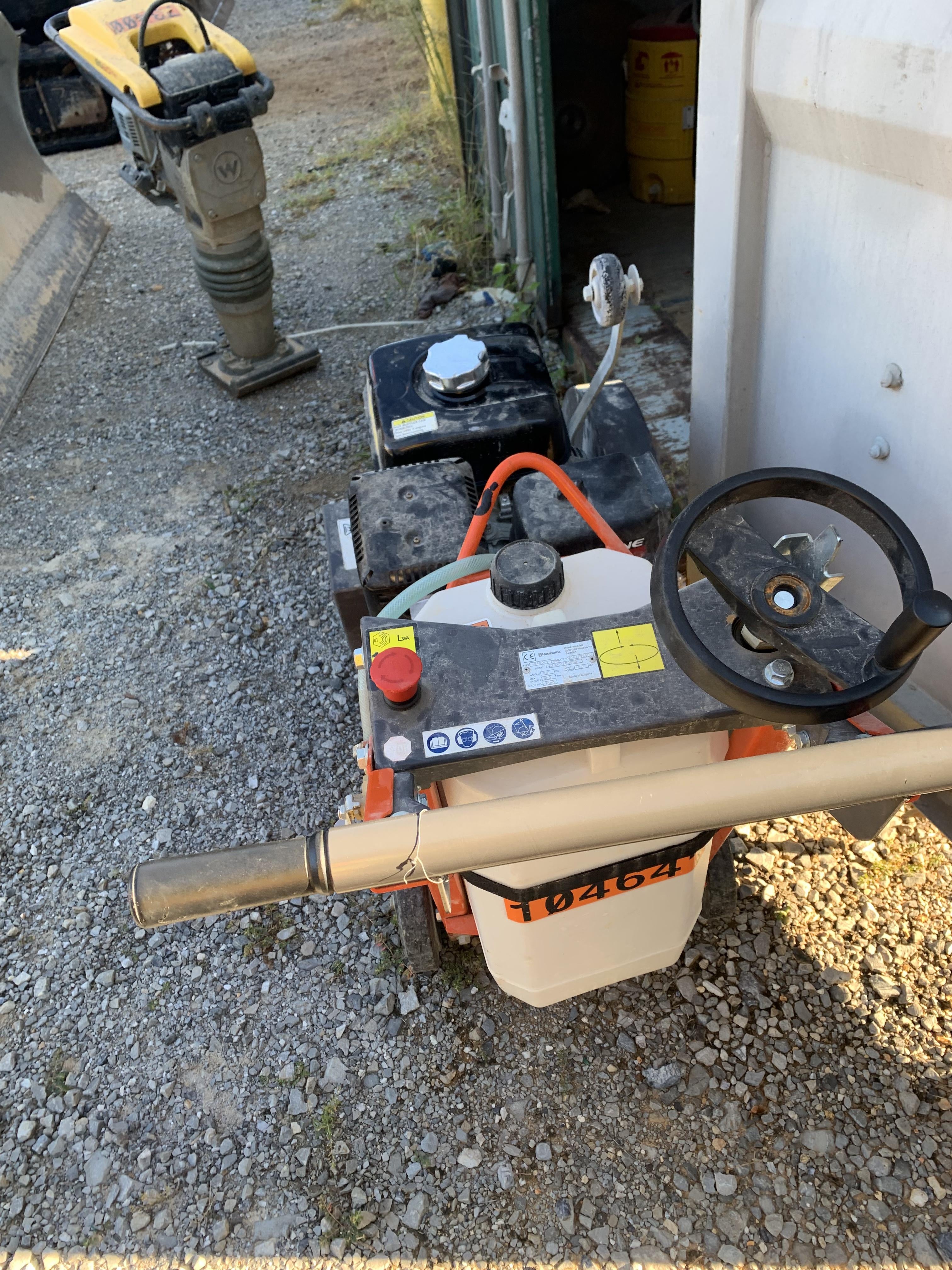 2020 HUSQVARNA FS 400