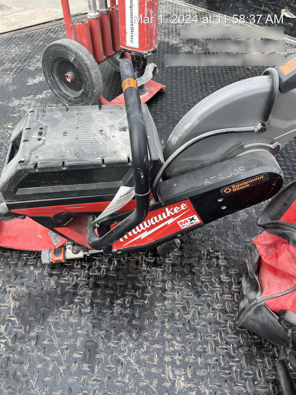 2022 MILWAUKEE MXF314-2XC
