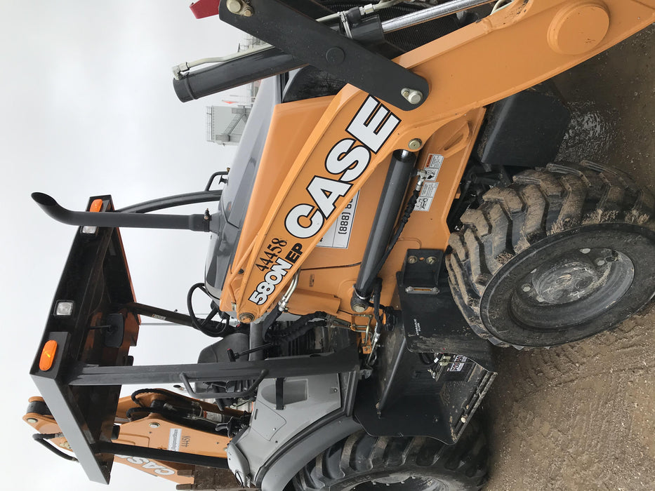 2019 CASE 580N EP