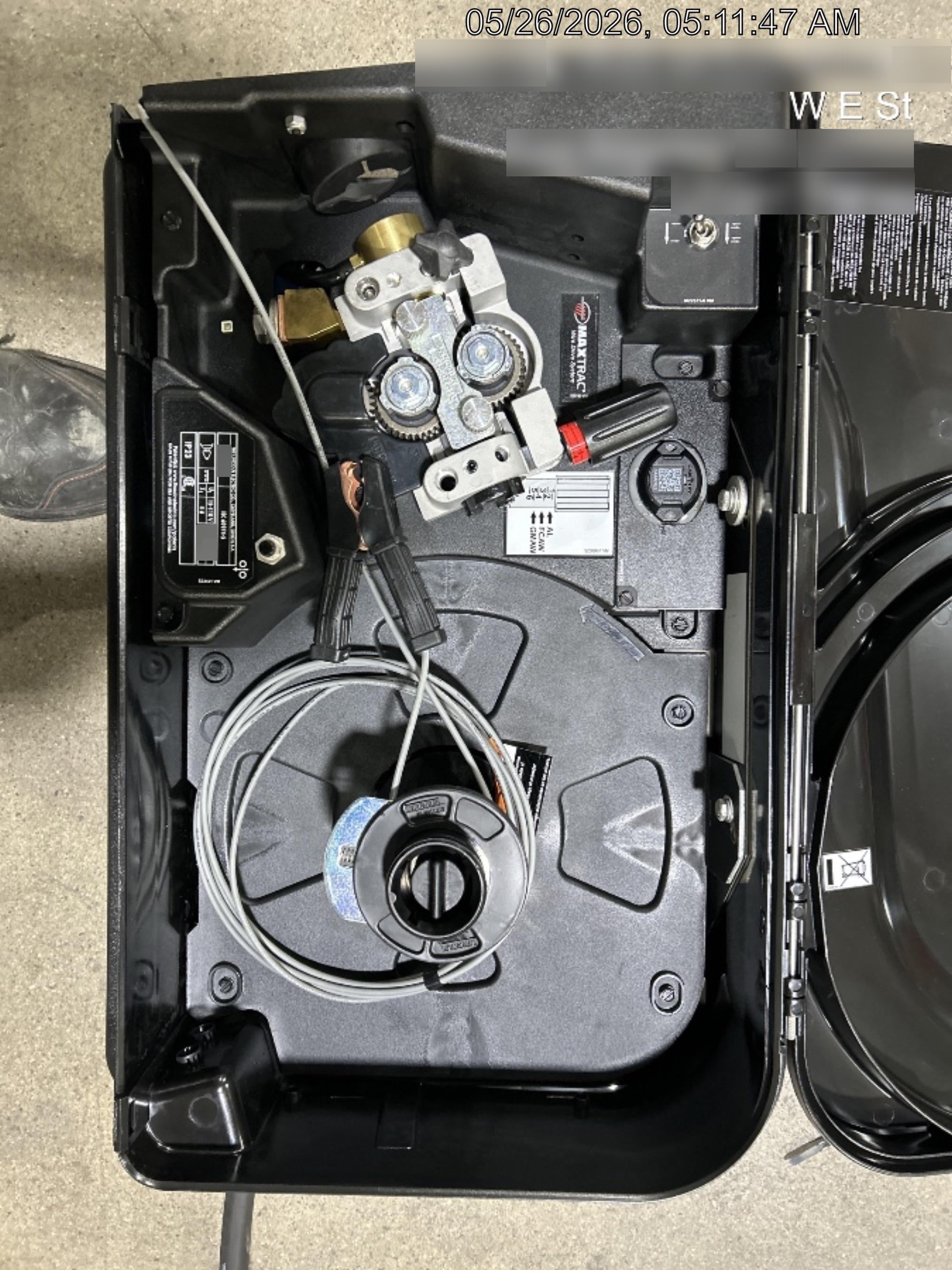2026 LINCOLN ELECTRIC LN-25X w/Flowmeter
