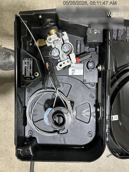2026 LINCOLN ELECTRIC LN-25X w/Flowmeter