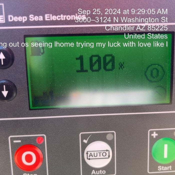 2023 ATLAS COPCO QAS45 CWK