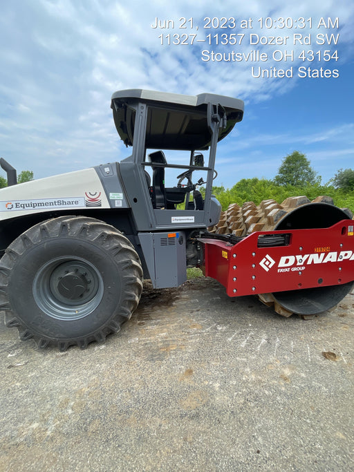 2023 DYNAPAC CA2500PD