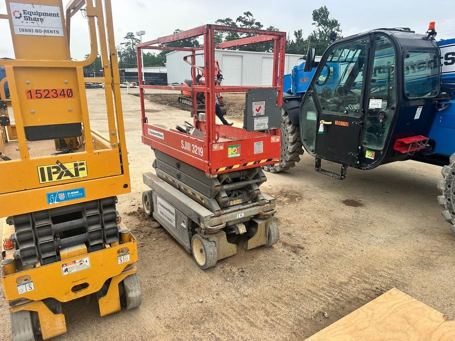 2019 Skyjack SJIII-3219 Standard Options