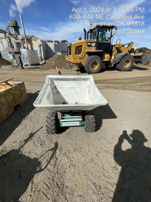 2021 MULTIQUIP TB11PE